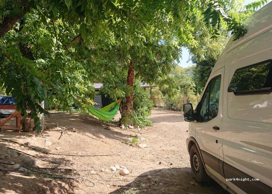 Tavuskuşu Camping & Karavan — foto