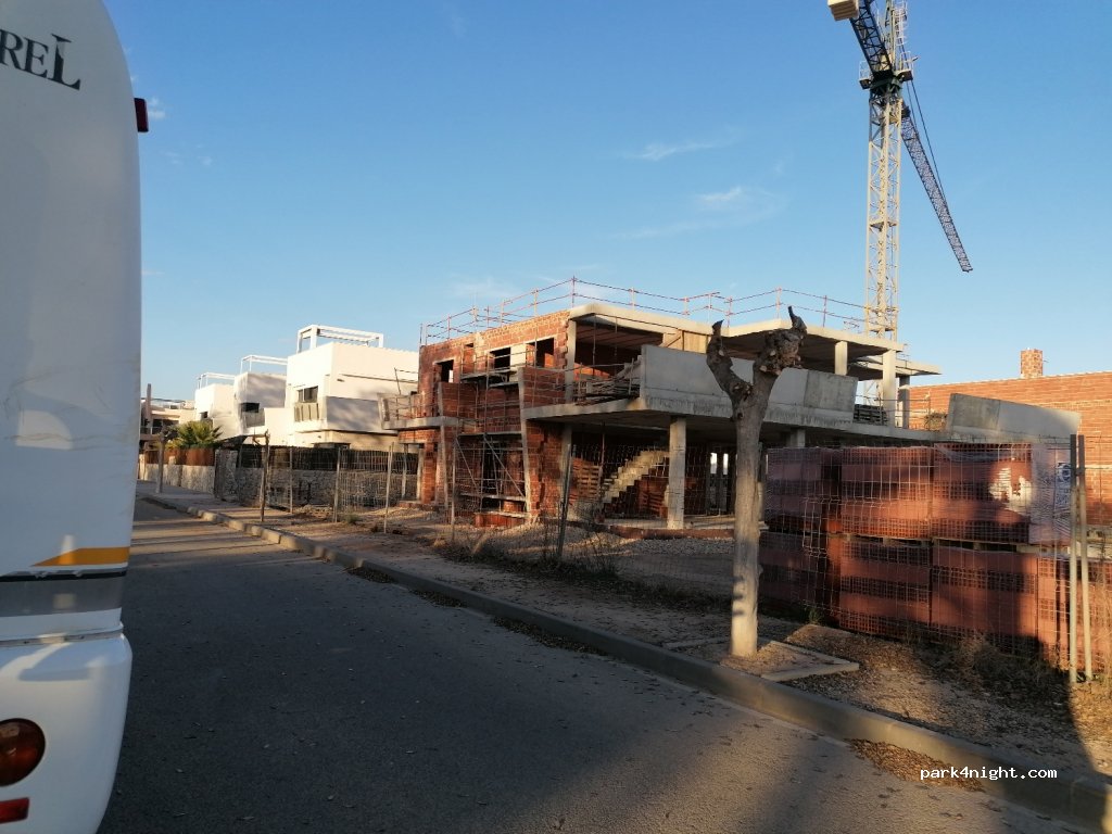 (03191) Pilar de la Horadada - Calle Flor de Pascua — foto 4