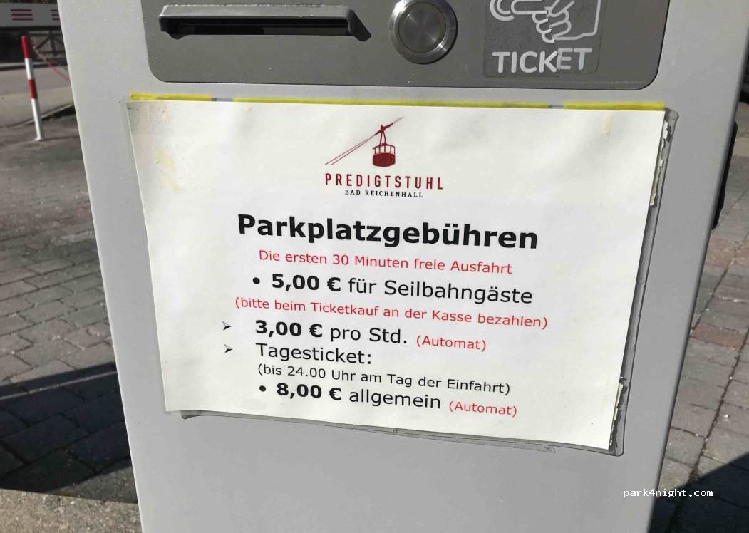 (83435) Bad Reichenhall - 1 Südtiroler Pl — foto