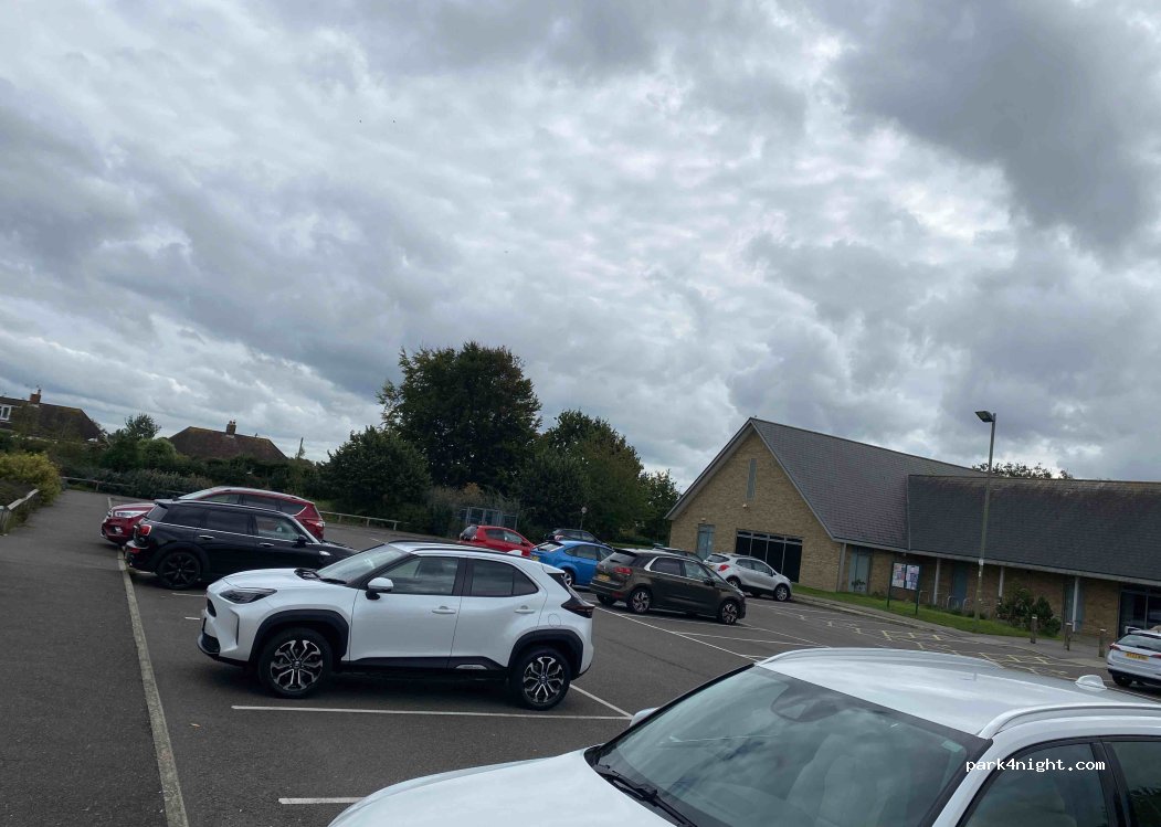 (PO16 9AD) Portchester - — foto