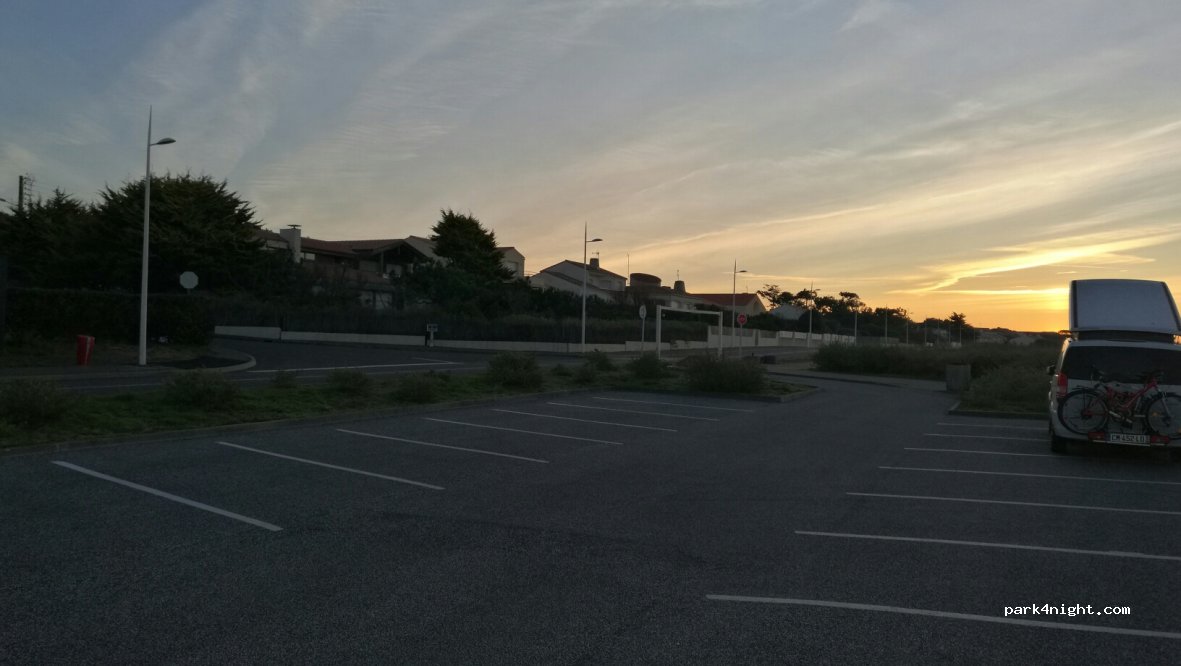 (85180) Le Château-d'Olonne - 36 Boulevard de Lattre de Tassigny — foto