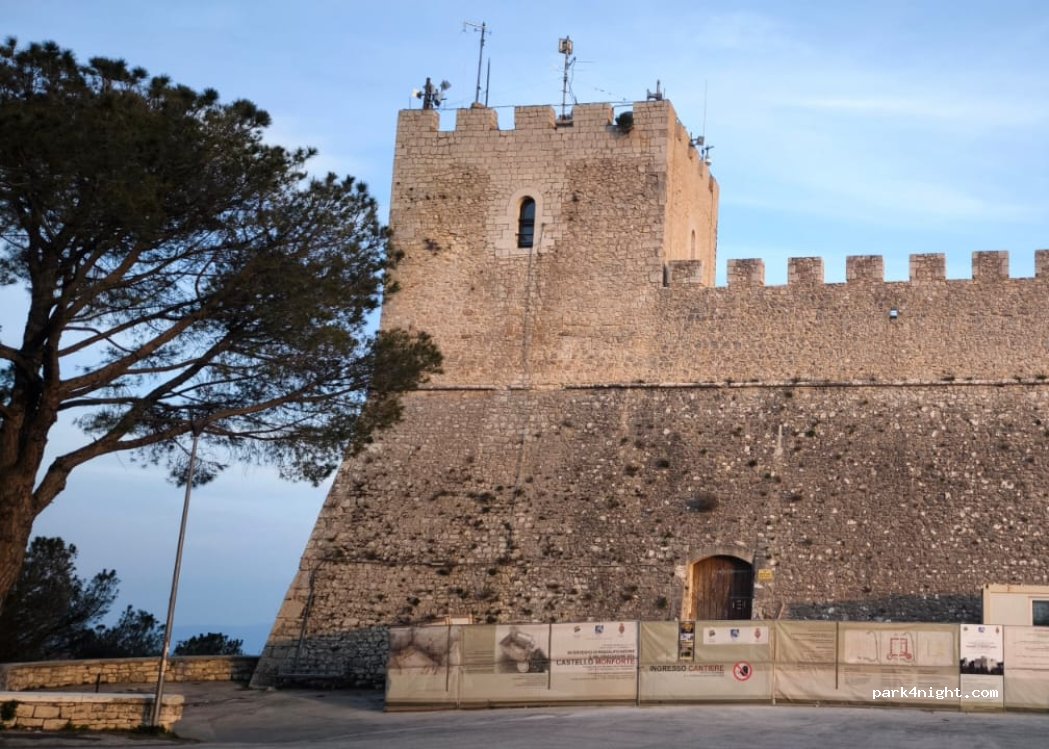 (86100) Campobasso - Via Monforte — foto