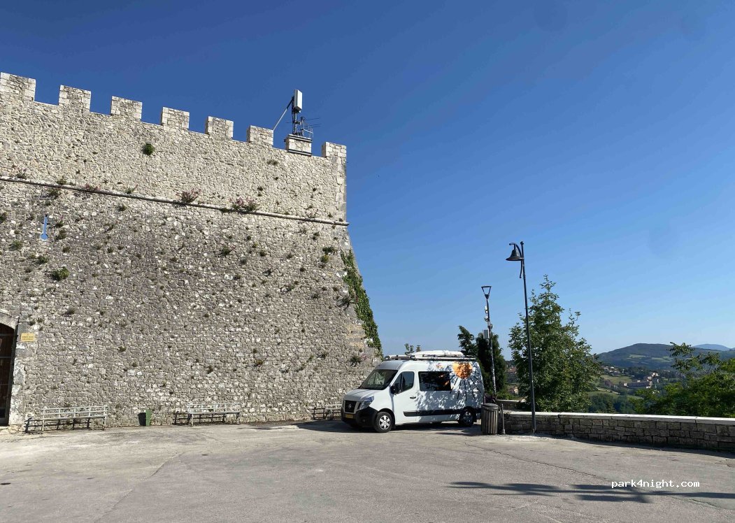 (86100) Campobasso - Via Monforte — foto 2