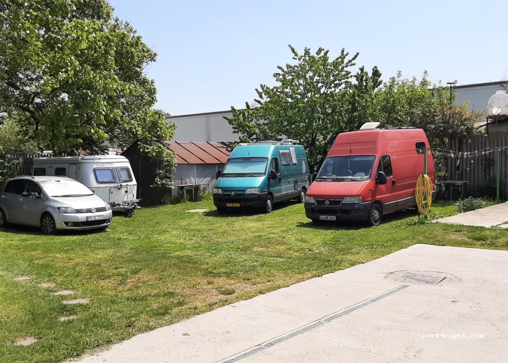 Camperstop bei Ivan — foto 3