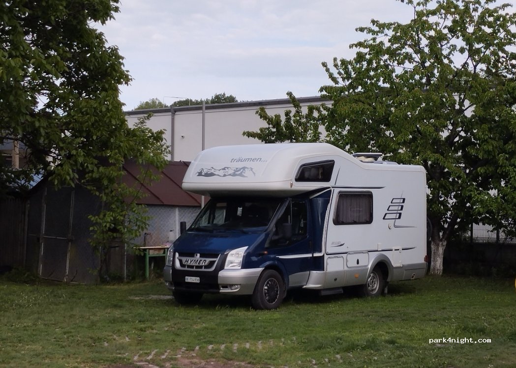 Camperstop bei Ivan — foto 4