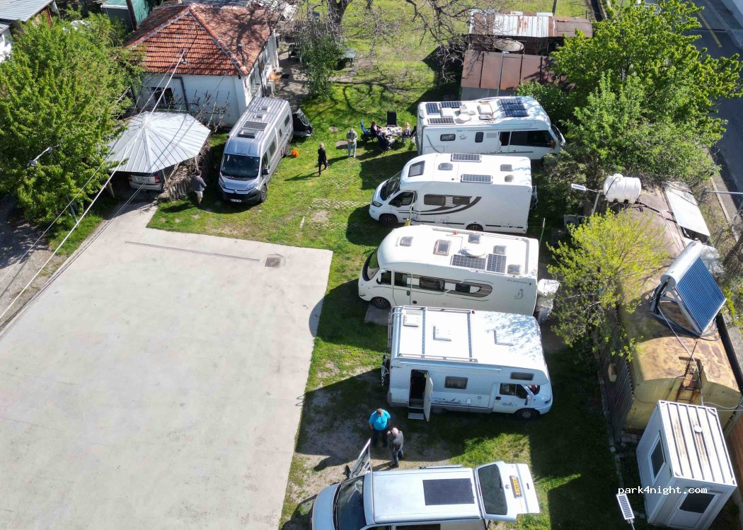 Camperstop bei Ivan — foto 5