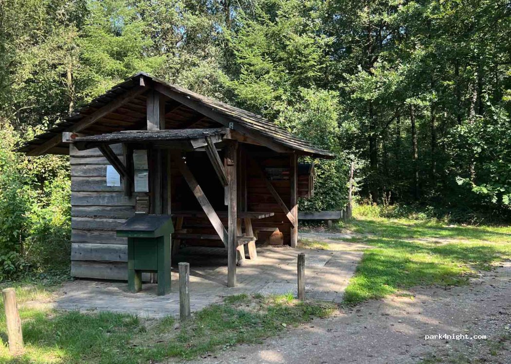 Natuurkampeerterrein Distelheide — foto 2