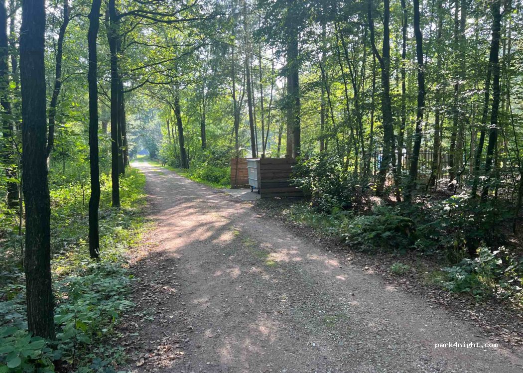 Natuurkampeerterrein Distelheide — foto 3