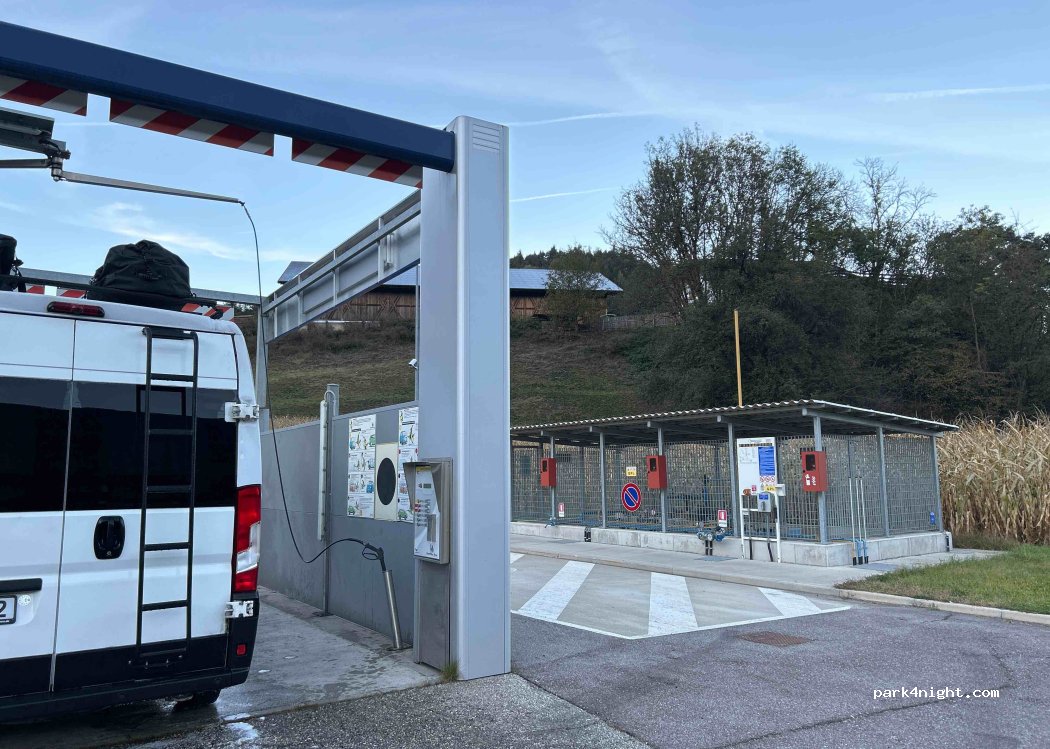 (39030) San Lorenzo di Sebato - SS244 km 1 — foto