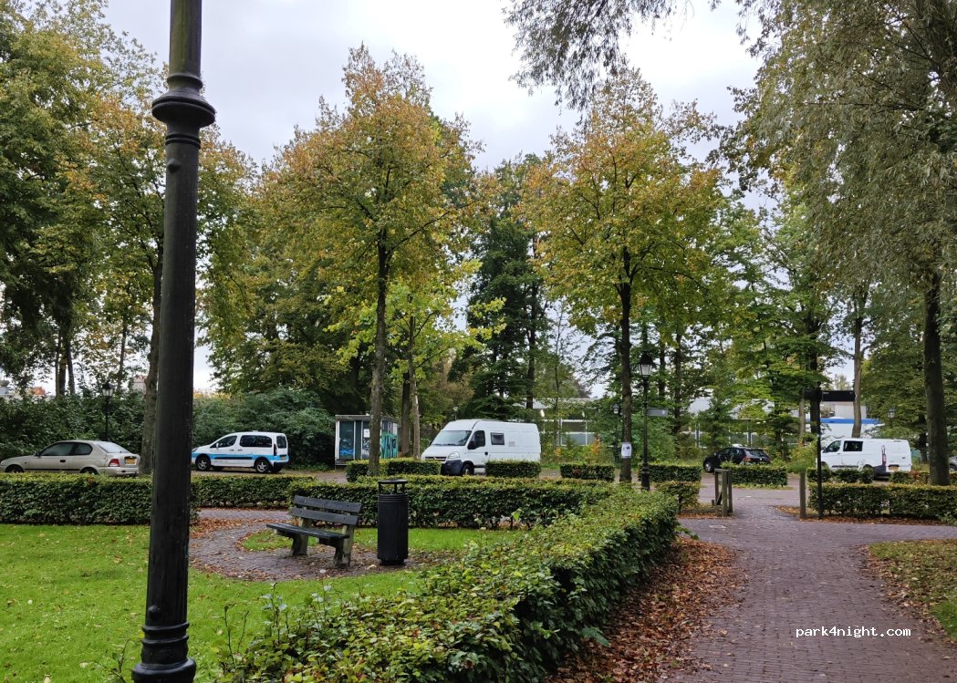 (5521 AT) Eersel - 8 Postakkers — foto