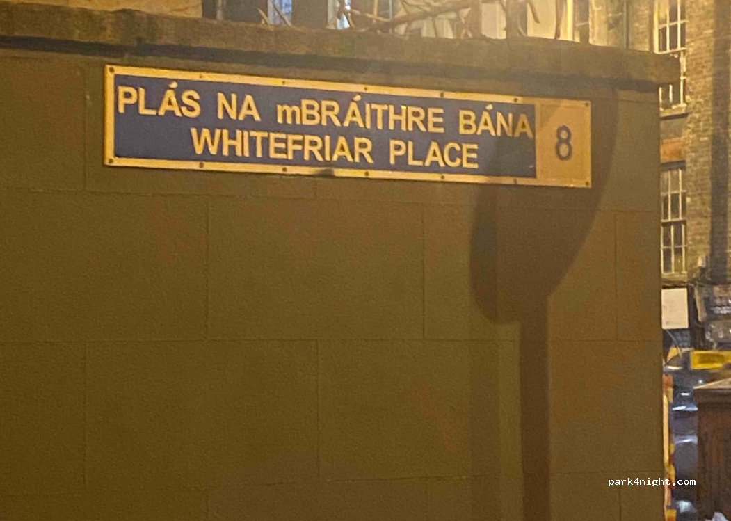 (D08 P5K6) Dublin - 1B Whitefriar Place — foto