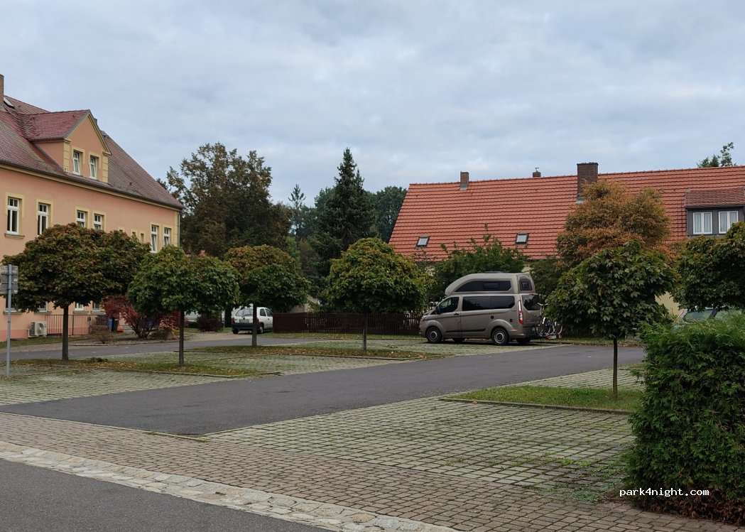 (02943) Boxberg/Oberlausitz - 1 Schloßstraße — foto