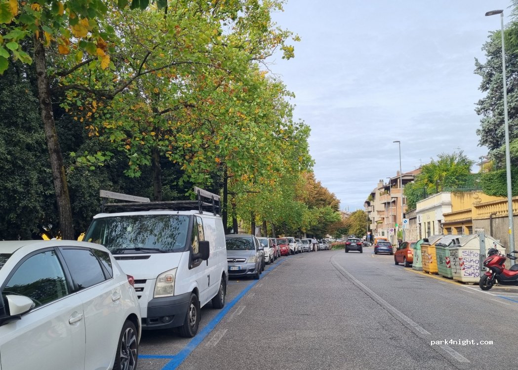 (37128) Verona - 2A Via Giuseppe Sirtori — foto