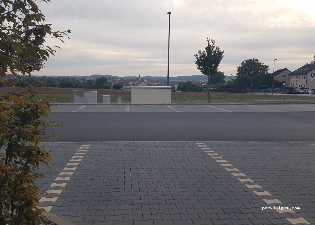 (97273) Kürnach - Pleichfelder Str. — foto