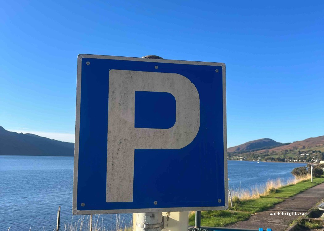 (IV54 8YB) Lochcarron - — foto
