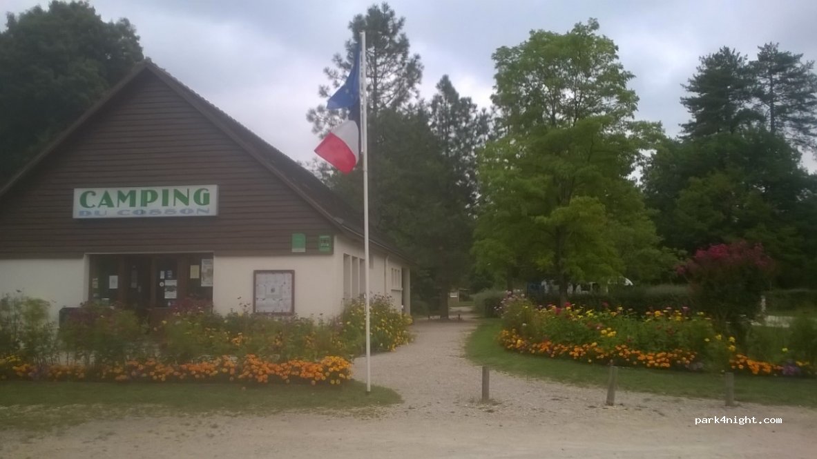 Camping du Cosson — foto