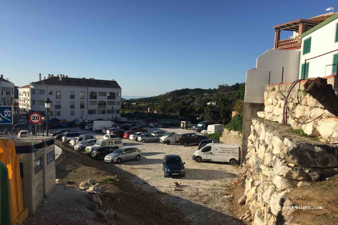 (29610) Ojén - 5 Calle Almeria — foto