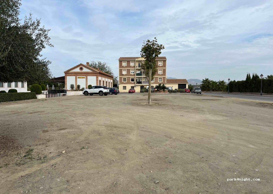 (04600) Huércal-Overa - 2 Camino de la Estación — foto
