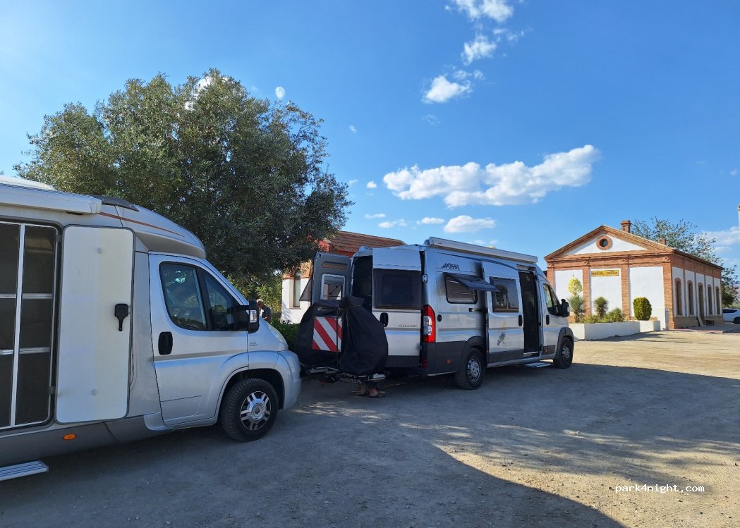 (04600) Huércal-Overa - 2 Camino de la Estación — foto 2