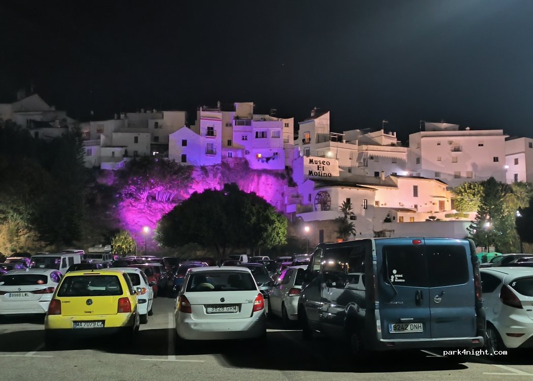 (29610) Ojén - Paseo del Acebuchal — foto 4