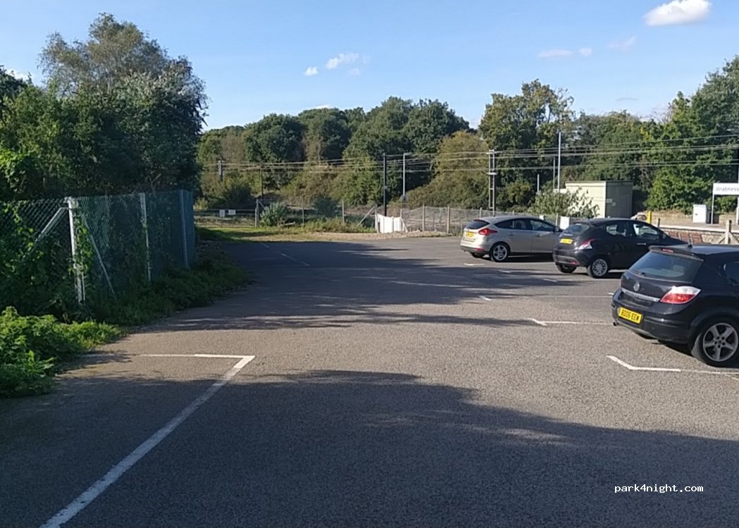 (CO11 2TJ) Wrabness - 2 Station Road — foto