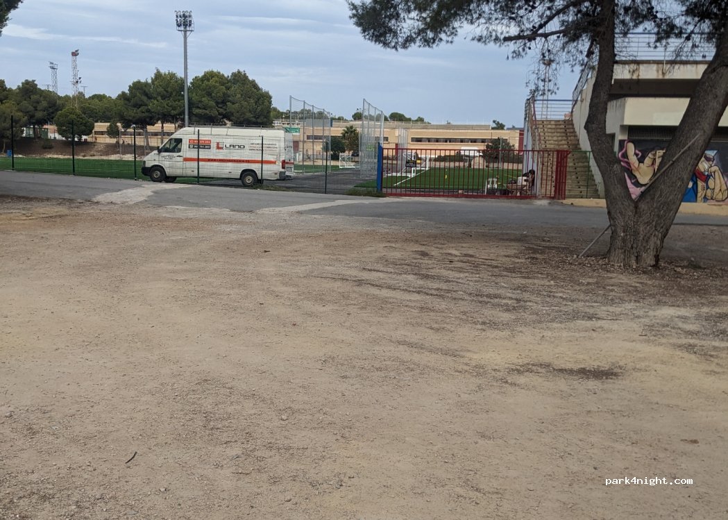 () Benidorm - Unnamed Road — foto 3