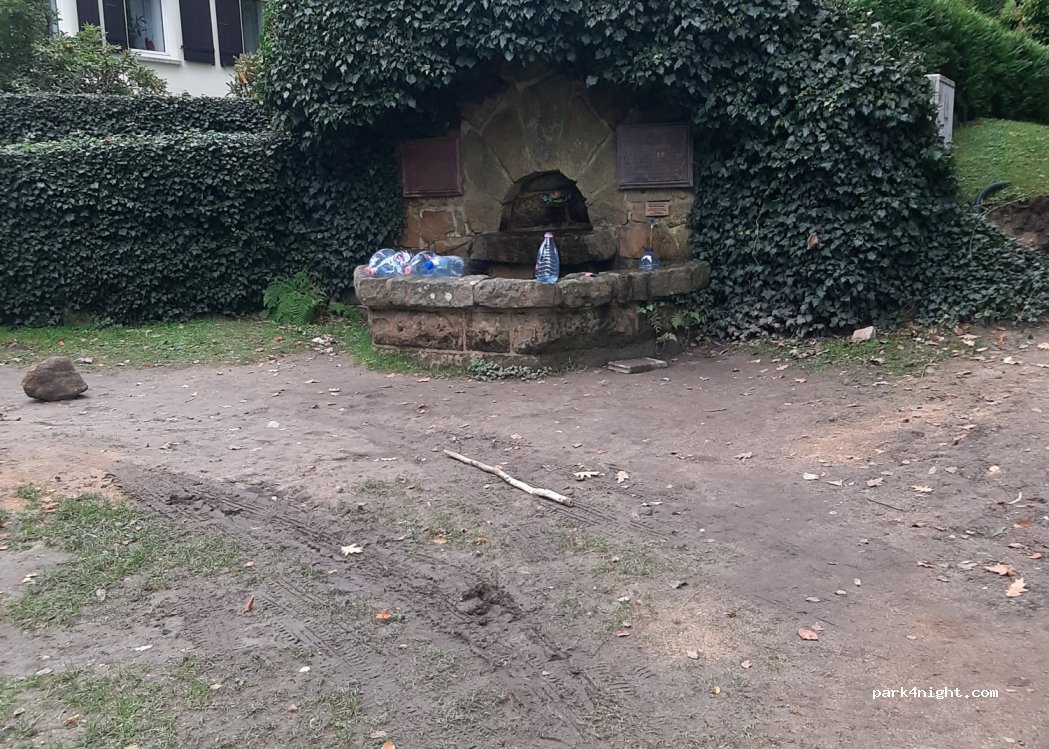(02763) Zittau - 2 Johannquelle — foto 2