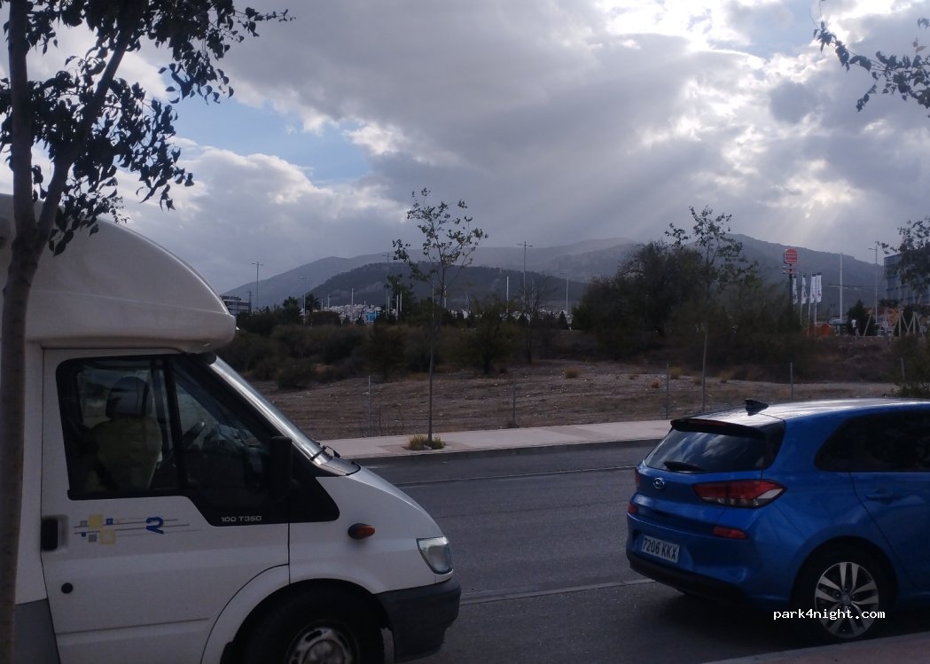 (23009) Jaén - 20 Carretera Bailen — foto 4