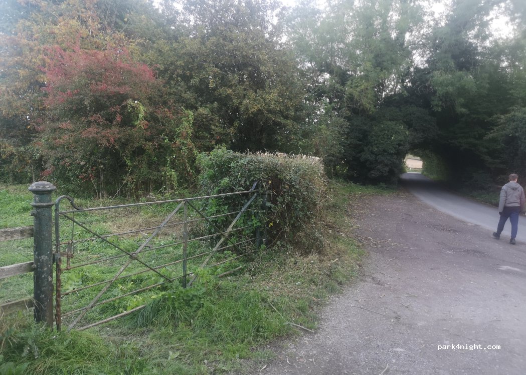 (WR6 6QE) Martley - Church Lane — foto