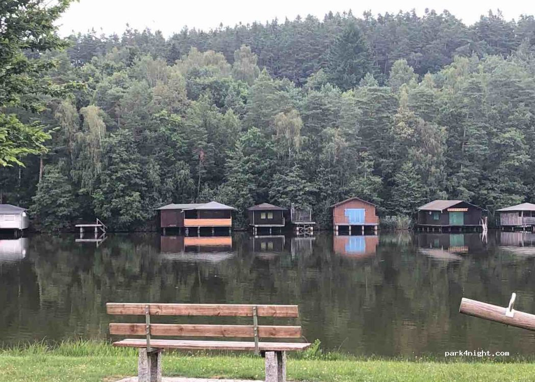 Campingplatz Rußweiher — foto 2