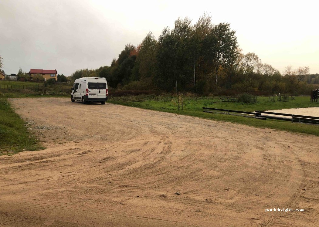 (02237) Didieji Lygainiai - Unnamed Road — foto
