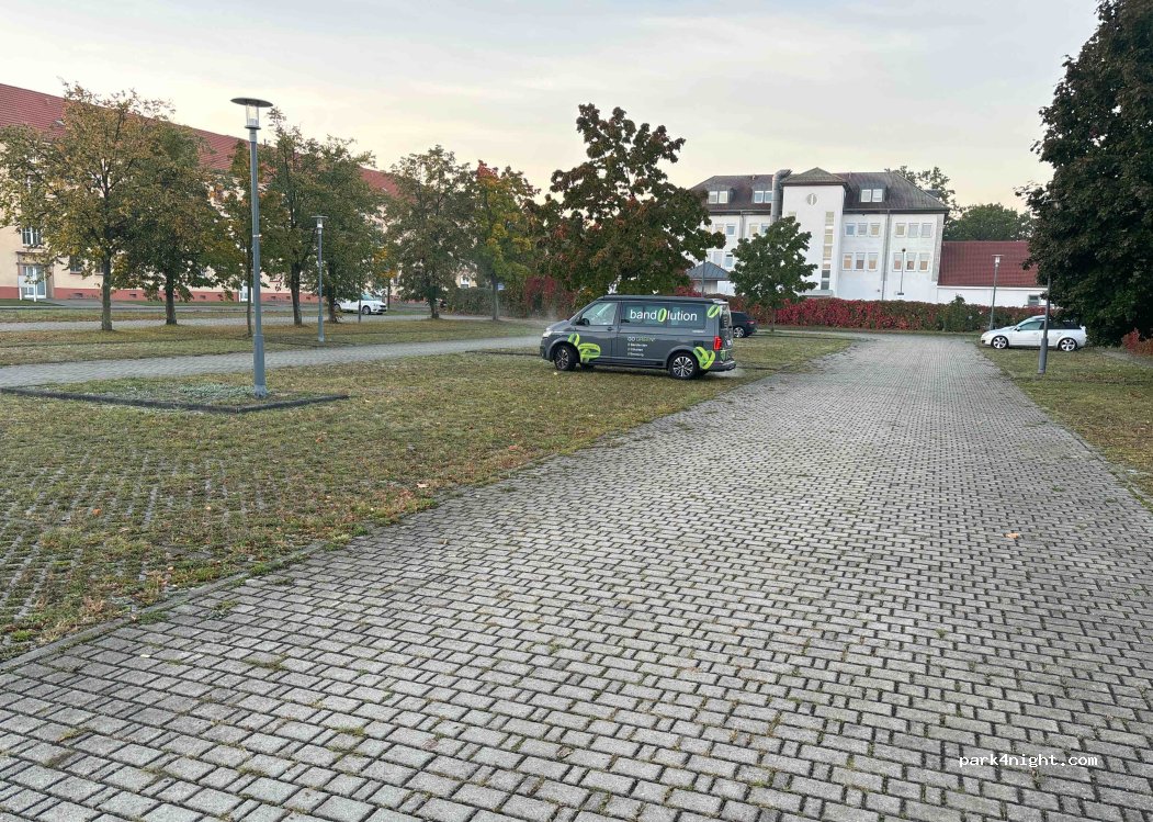(01968) Senftenberg - 5 Rudolf-Harbig-Straße — foto 2
