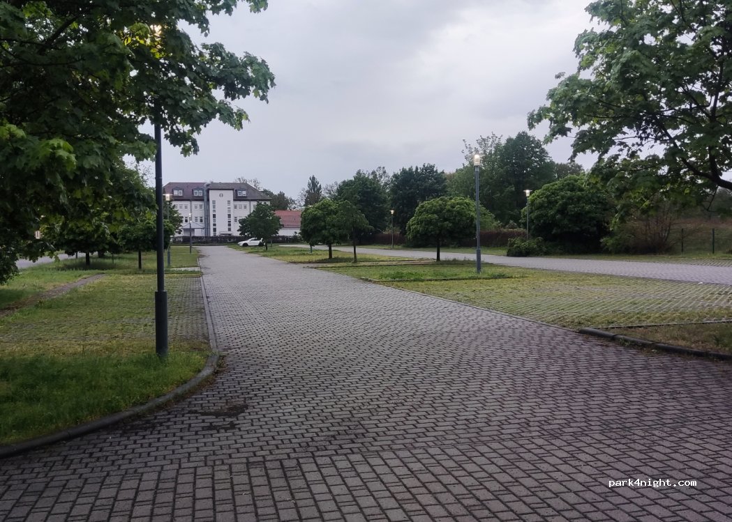 (01968) Senftenberg - 5 Rudolf-Harbig-Straße — foto 4