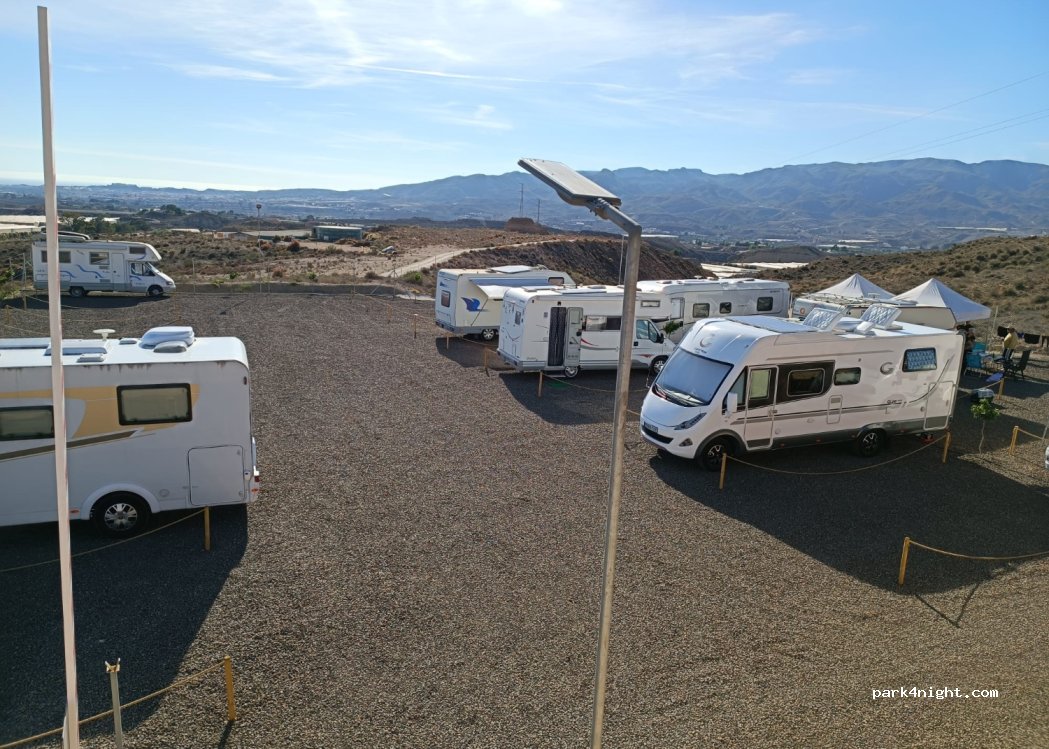 Camper Park Sierra Alhamilla — foto 4
