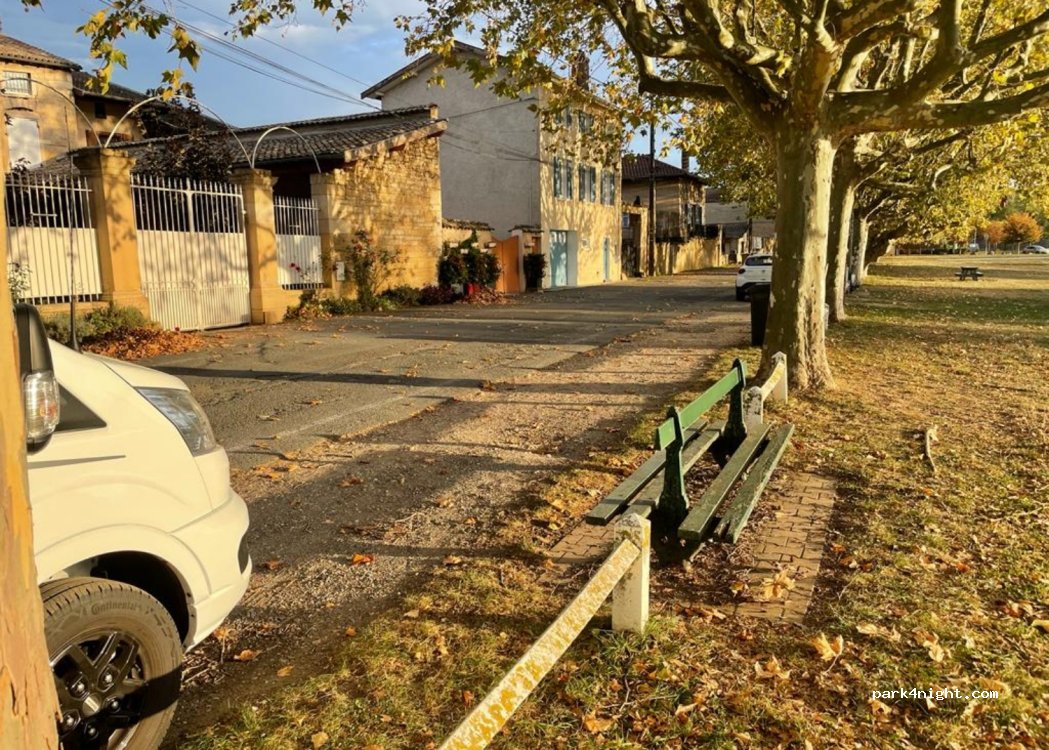 (69220) Belleville-en-Beaujolais - 15 Quai Charles Voisin — foto