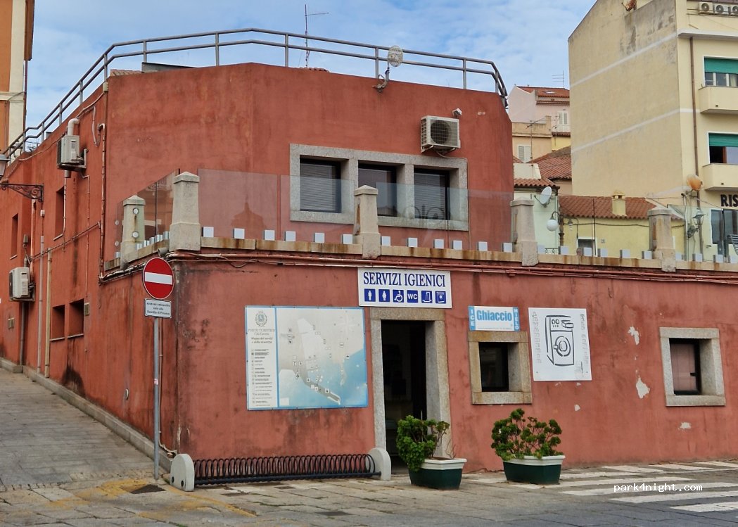 (07024) La Maddalena - snc Via Fabio Filzi — foto