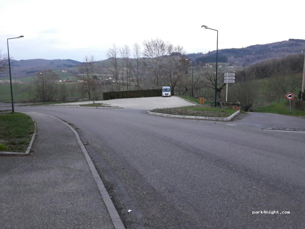 (71520) Tramayes - Aux Carillons — foto