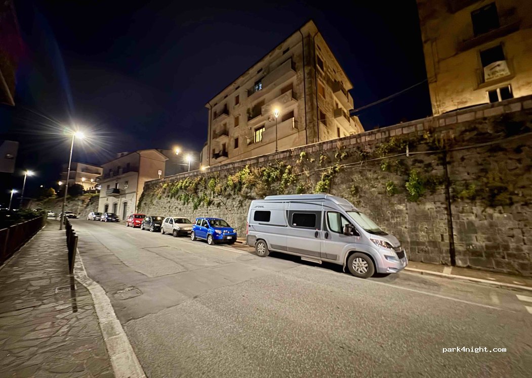 (86170) Isernia - 17 Rampa Occidentale — foto 3