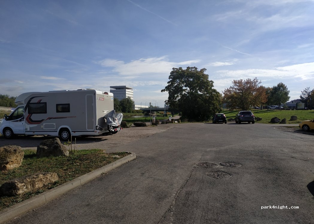 (54000) Nancy - 127 Boulevard Lobau — foto