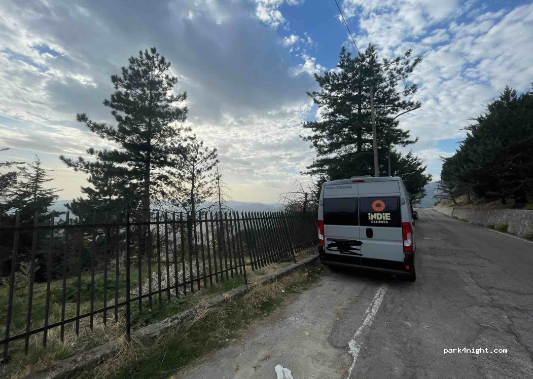 (90026) Petralia Soprana - 4 Strada Provinciale delle Petralie — foto