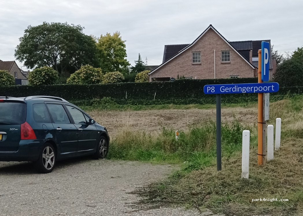 (3960) Bree - 31 Gerdingerpoort — foto