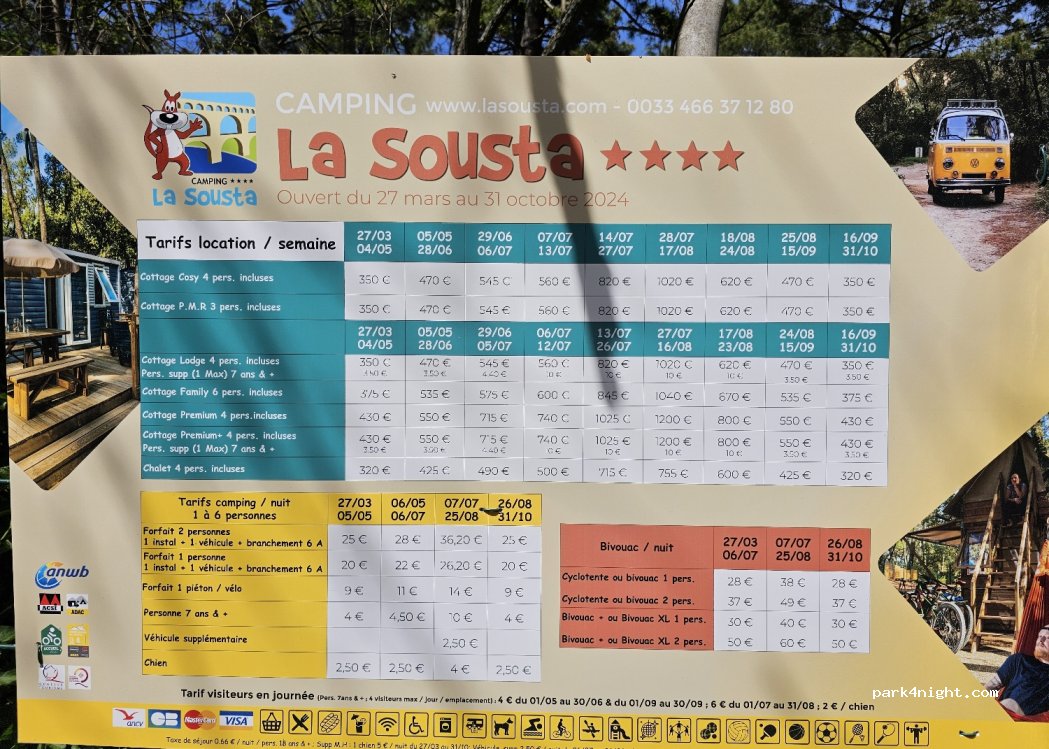 Camping La Sousta**** — foto 3