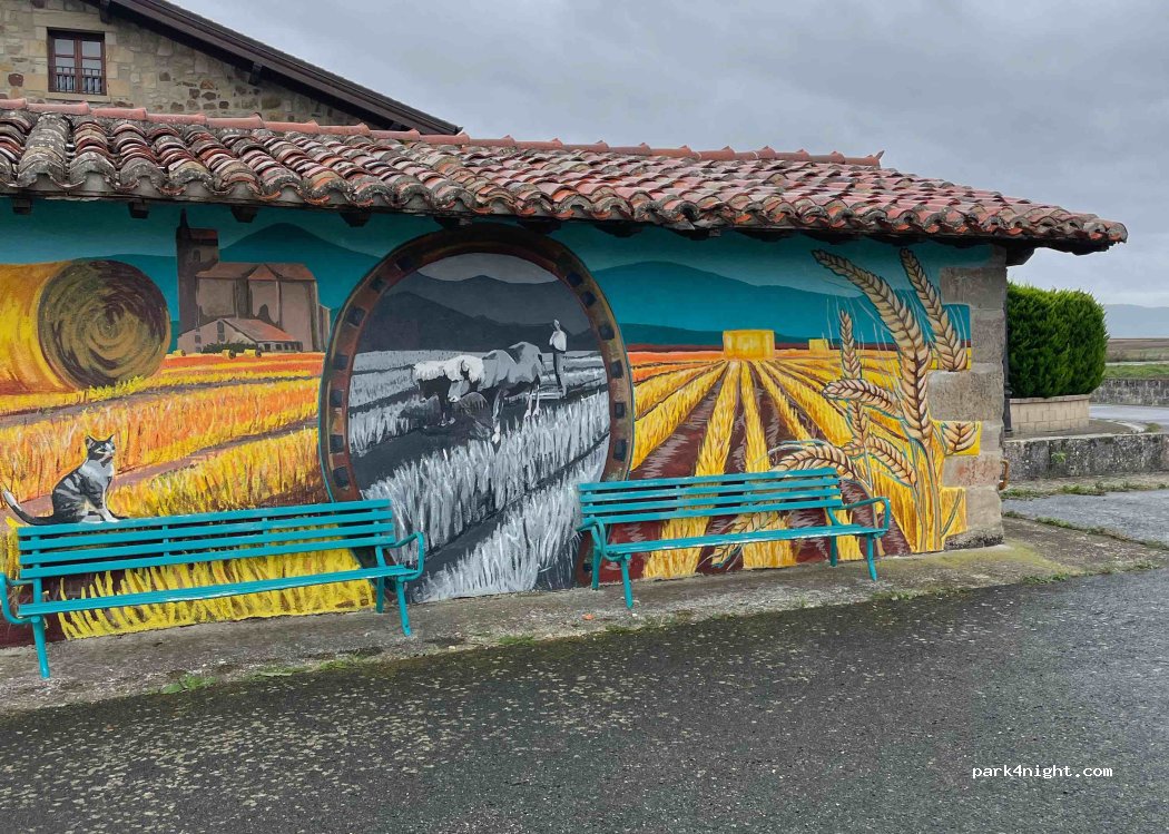 (01207) Eguilaz-Egilatz - 1 Andramaria Plaza — foto 2