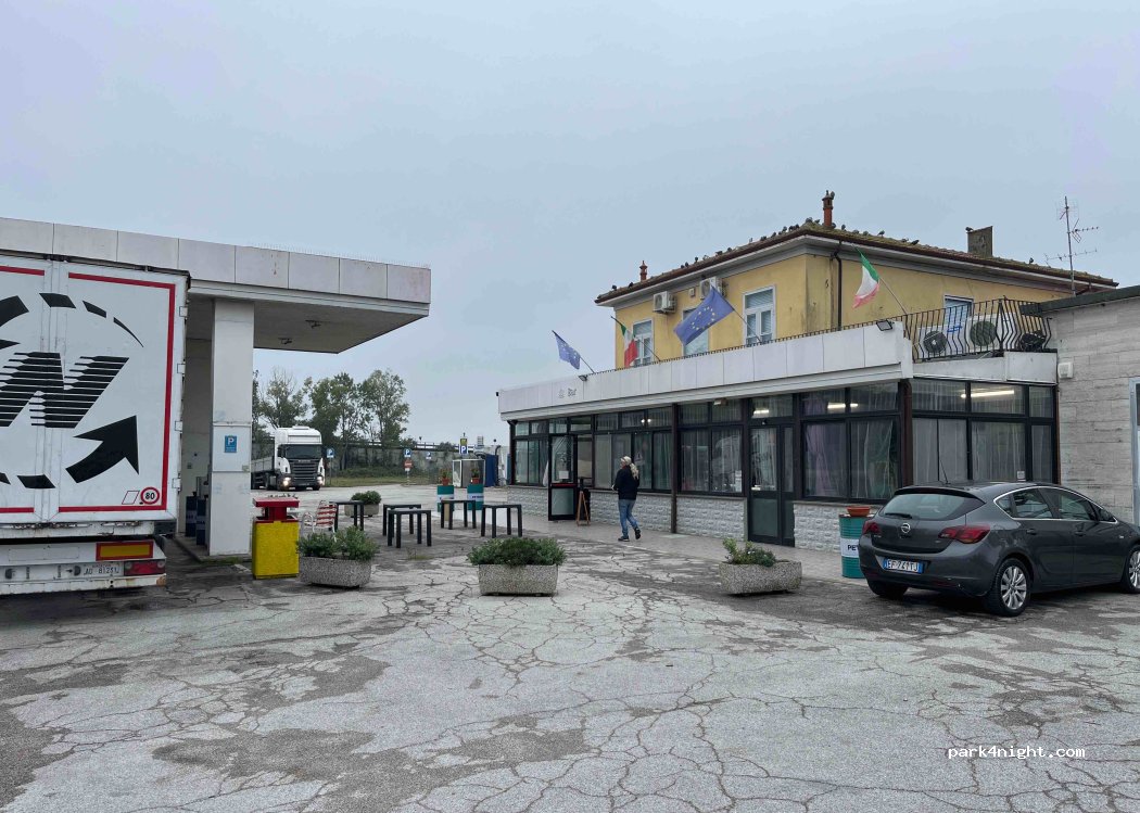 (44022) Comacchio - 1 Strada Statale 309 Romea — foto