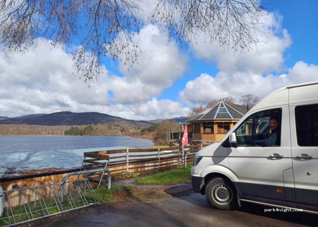 Loch Insh Outdoor Centre — foto