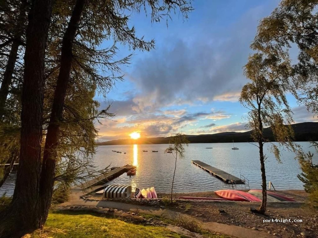 Loch Insh Outdoor Centre — foto 2