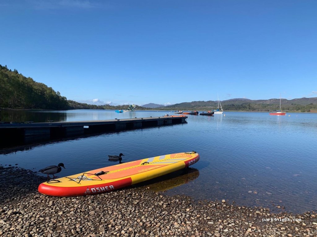 Loch Insh Outdoor Centre — foto 3