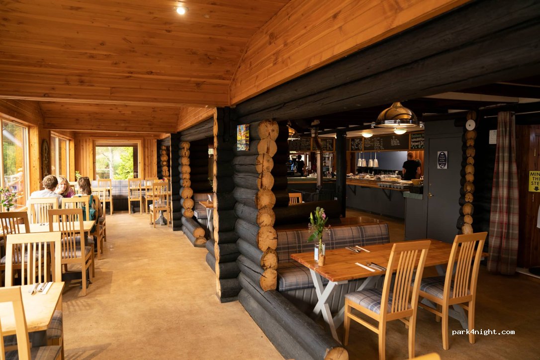 Loch Insh Outdoor Centre — foto 4