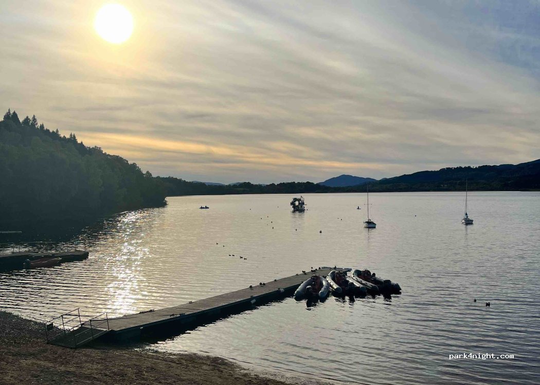 Loch Insh Outdoor Centre — foto 5