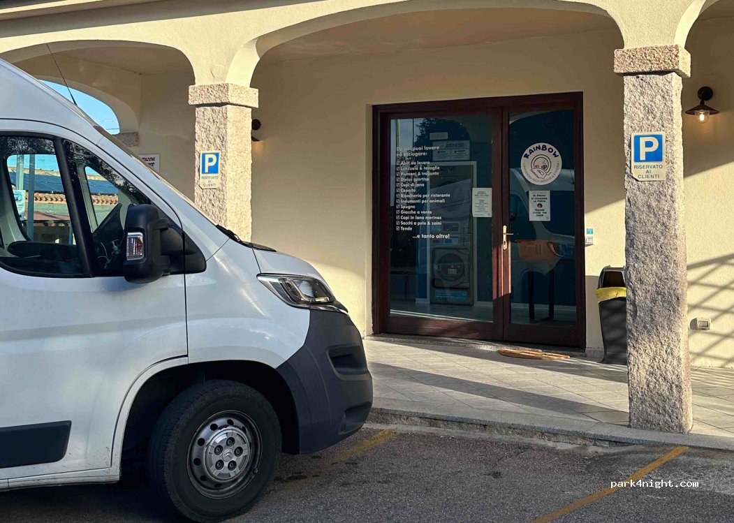 (08020) Monte Petrosu - km 298 Strada Statale 125 Orientale Sarda — foto 3